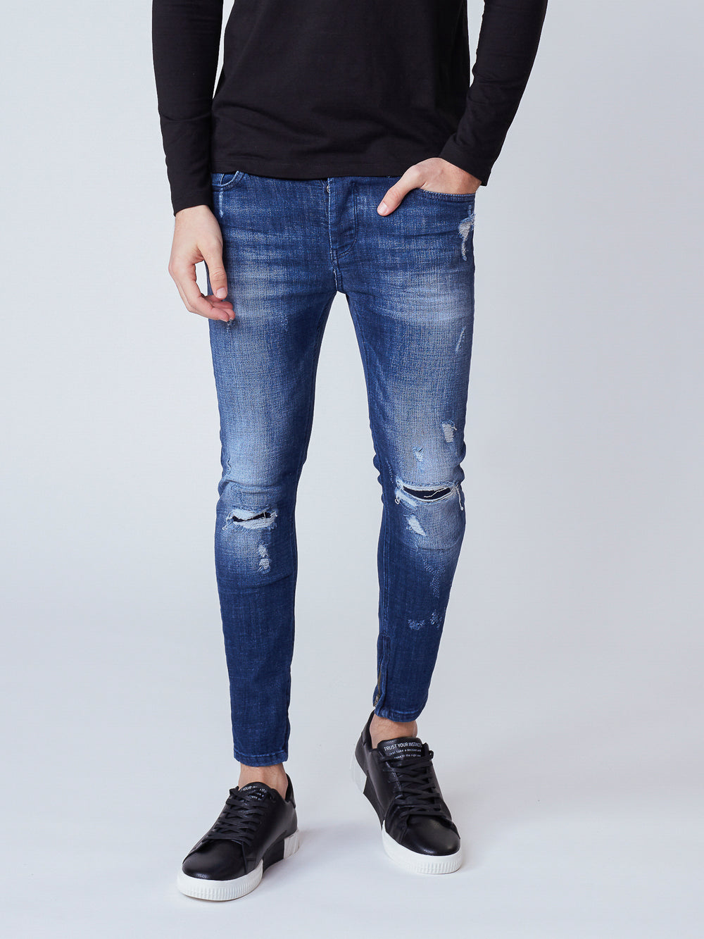 JEANS Blue / 36