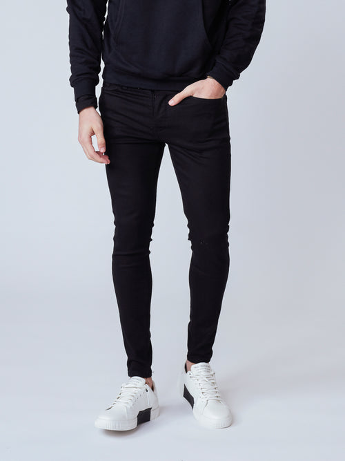 JEANS Black / 38