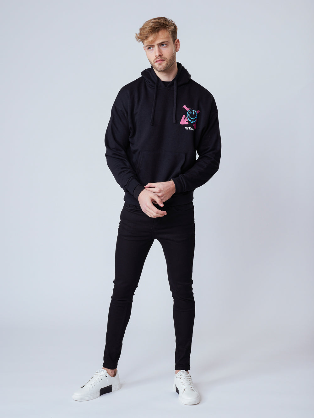 JEANS Black / 38