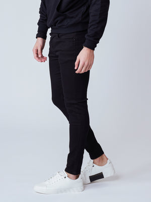 JEANS Black / 38