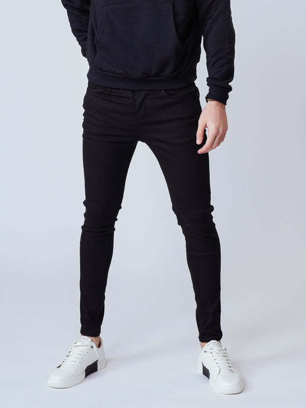 JEANS Black / 38