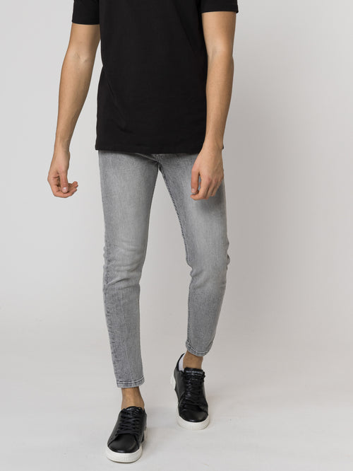 JEANS Light Gray / 36