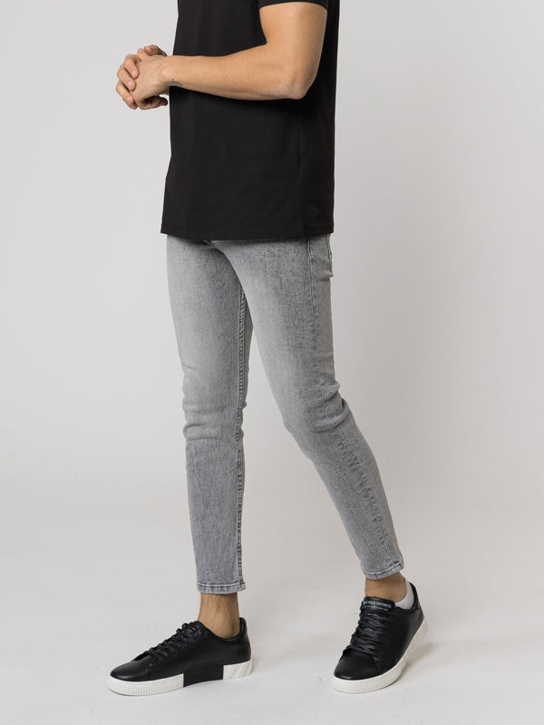 JEANS Light Gray / 36