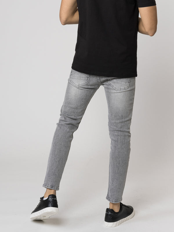 JEANS Light Gray / 36
