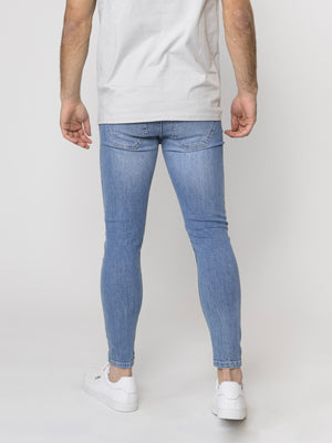 JEANS Light Blue / 36
