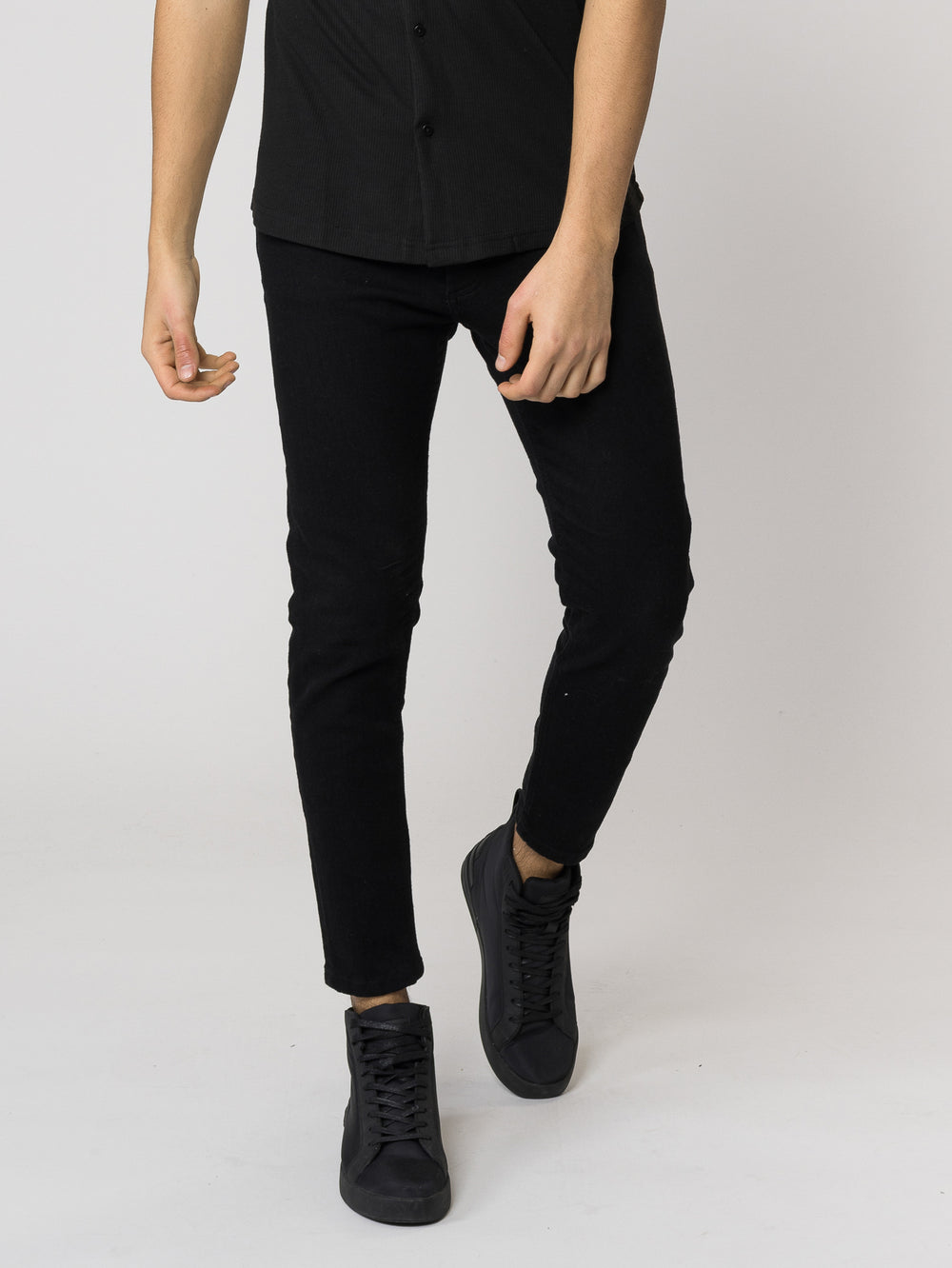 JEANS Light Gray / 36