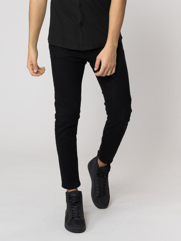 JEANS Black / 36