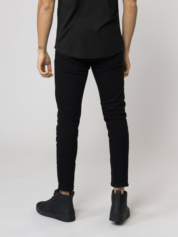 JEANS Black / 36