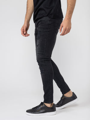 JEANS Black / 38