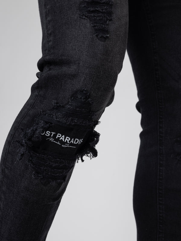JEANS Black / 38