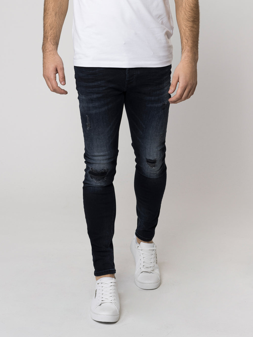JEANS Black / 38