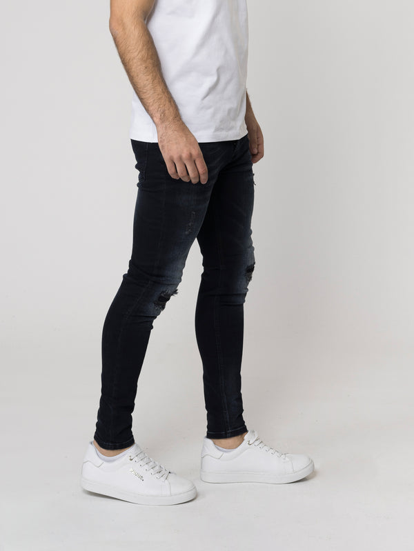JEANS Black / 38