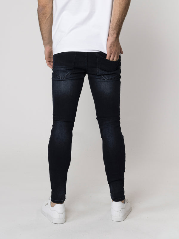 JEANS Black / 38