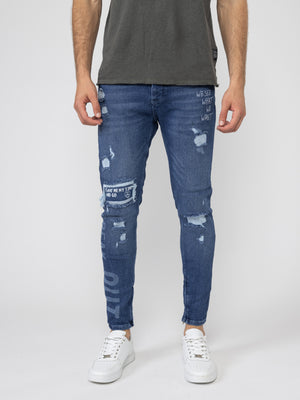 JEANS Blue / 38