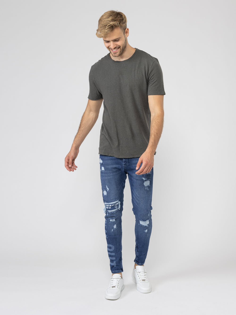 JEANS Blue / 38