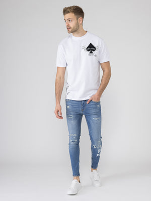 JEANS Blue / 38