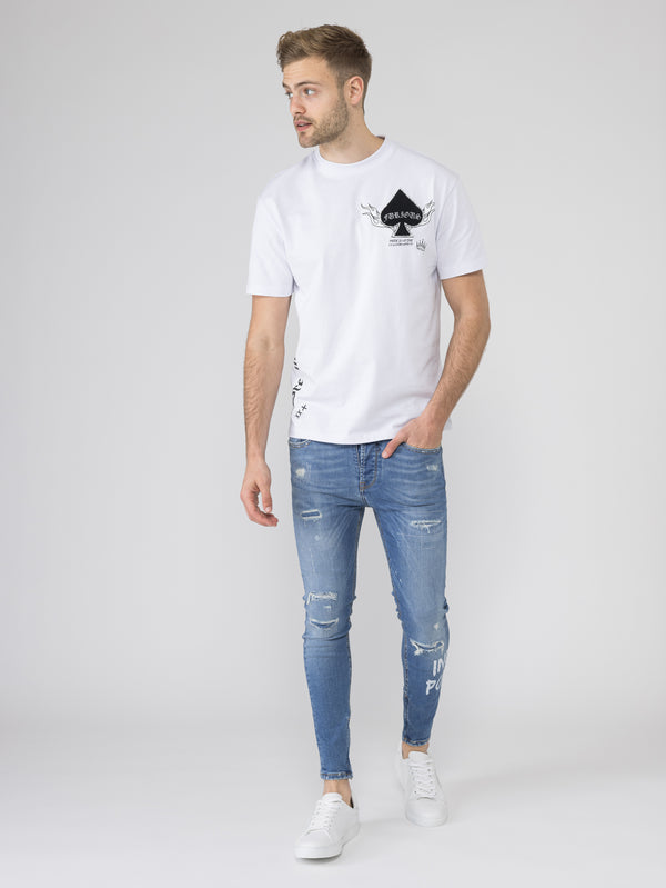 JEANS Blue / 38