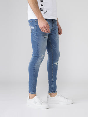 JEANS Blue / 38