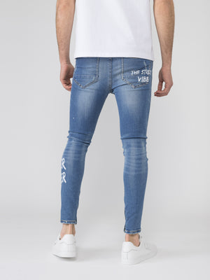 JEANS Blue / 38
