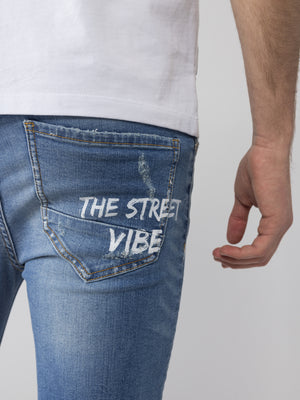 JEANS Blue / 38