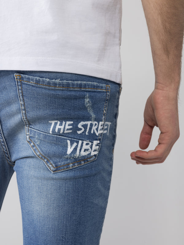 JEANS Blue / 38