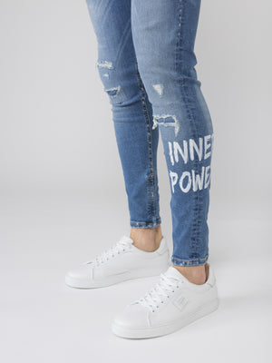 JEANS Blue / 38