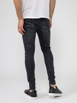 JEANS Black / 38