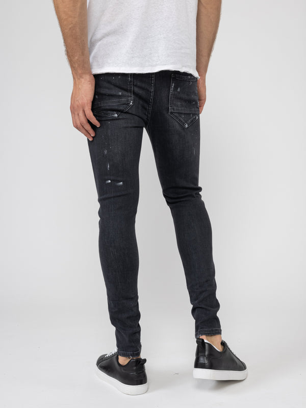 JEANS Black / 38