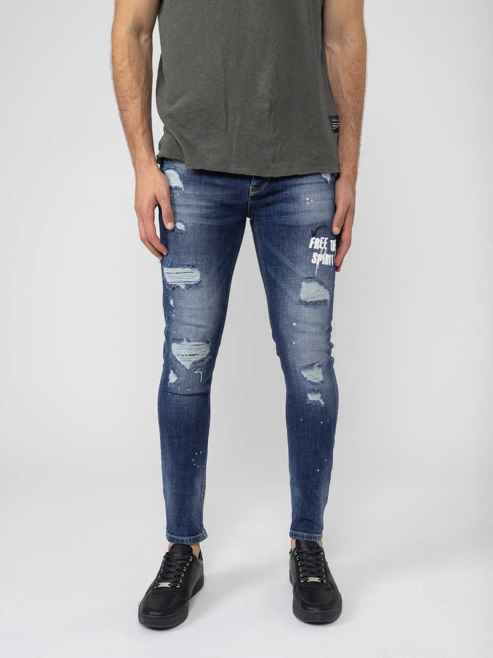 JEANS Blue / 38
