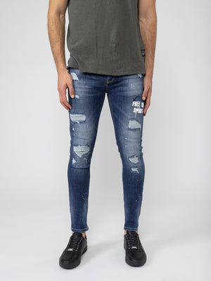JEANS Blue / 38