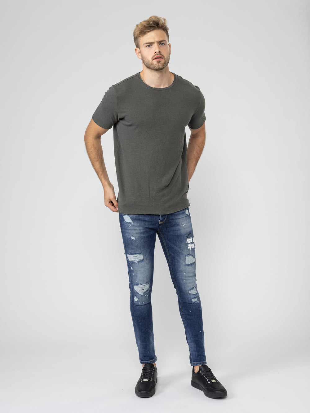 JEANS Blue / 38