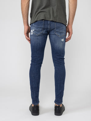 JEANS Blue / 38