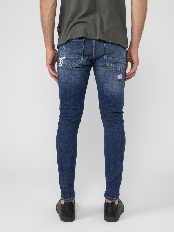 JEANS Blue / 38