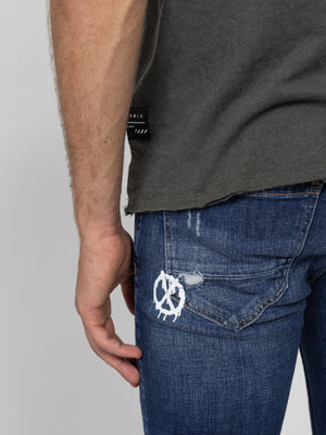 JEANS Blue / 38