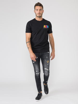 JEANS Black / 38