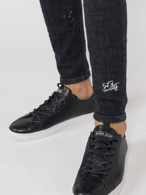 JEANS Black / 38