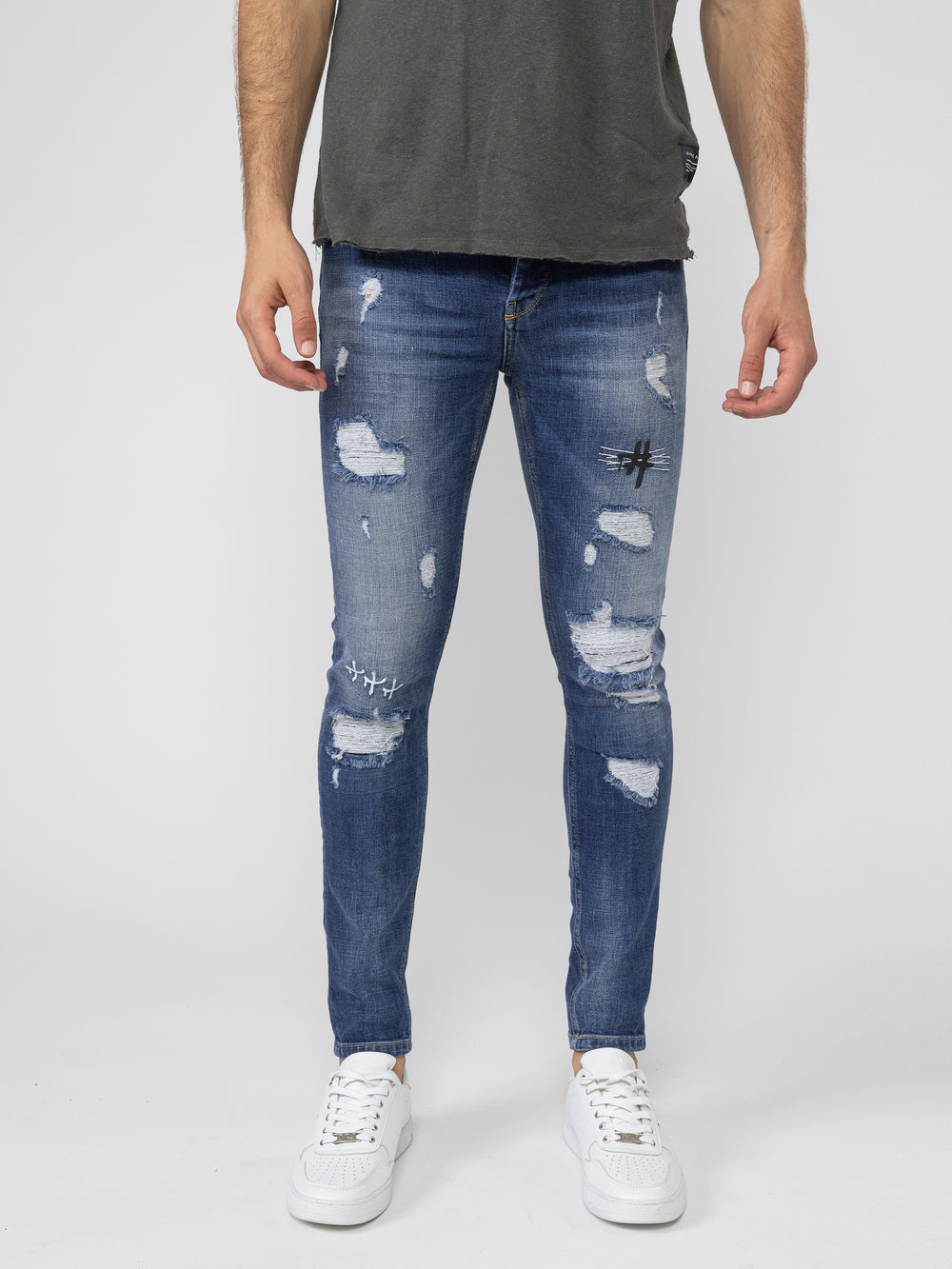 JEANS Blue / 38
