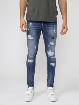 JEANS Blue / 38
