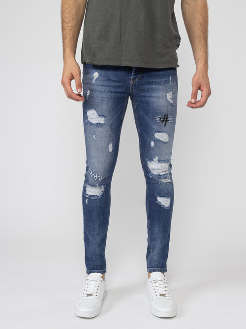 JEANS Blue / 38