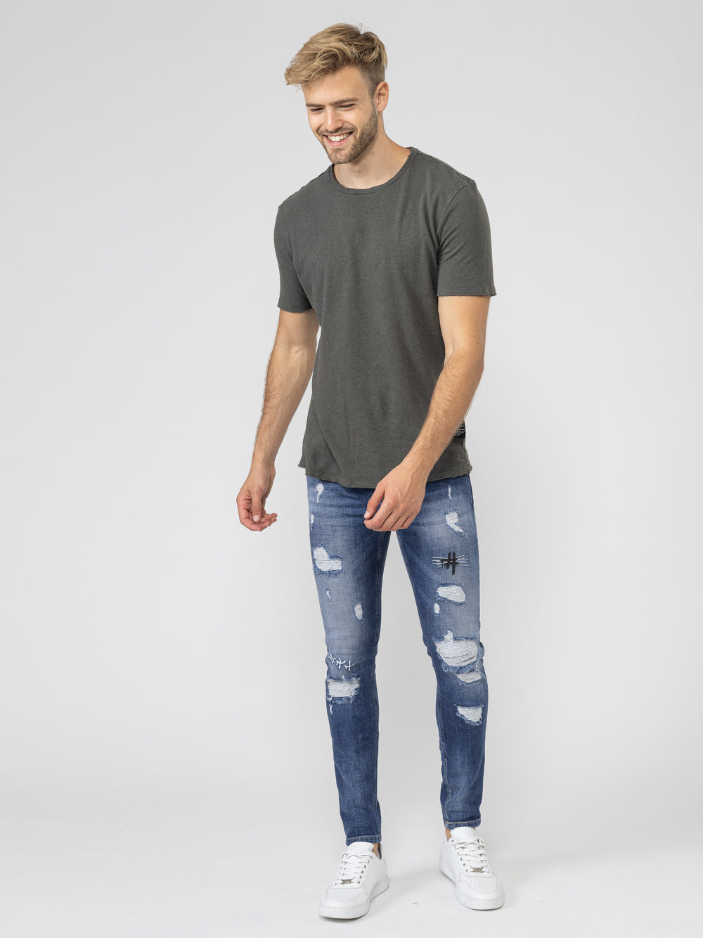 JEANS Blue / 38