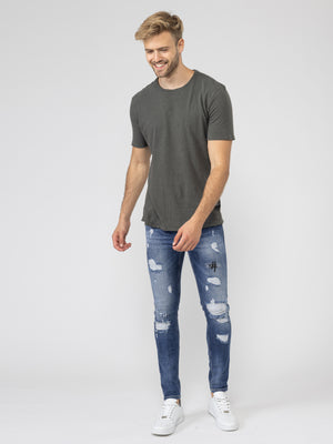 JEANS Blue / 38