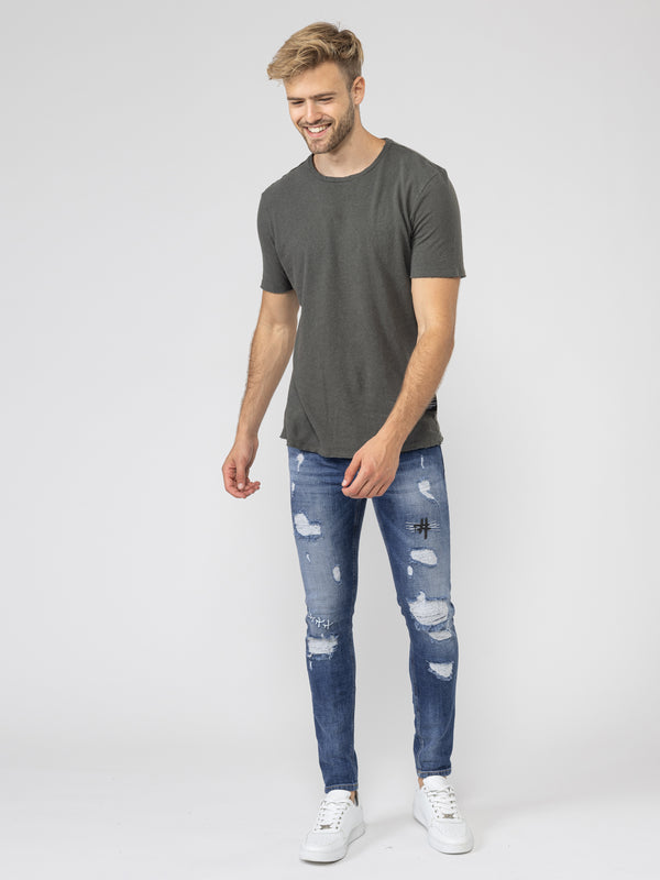 JEANS Blue / 38