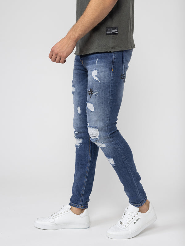 JEANS Blue / 38