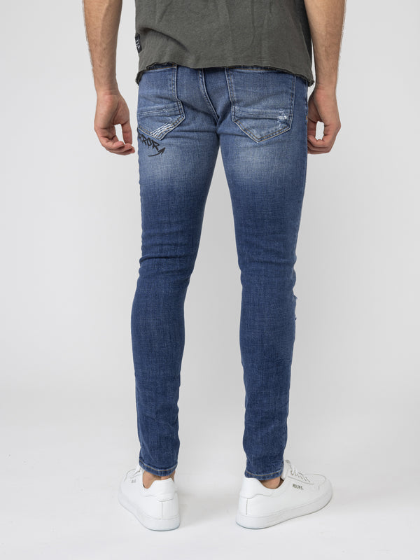 JEANS Blue / 38