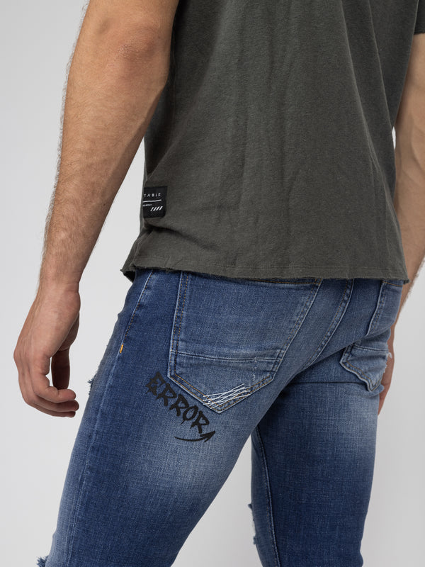 JEANS Blue / 38