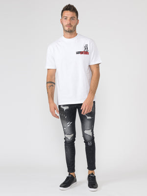 JEANS Black / 38