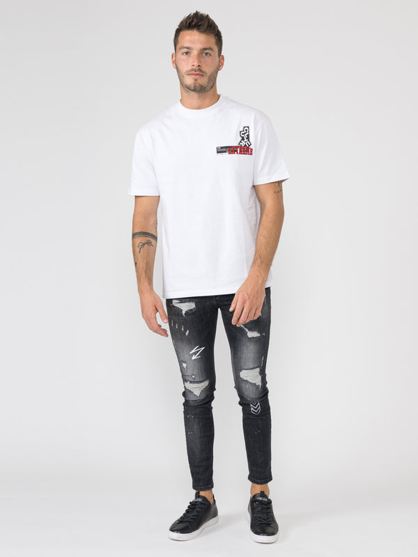 JEANS Black / 38