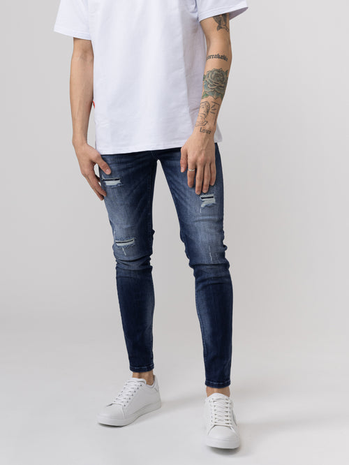JEANS Blue / 38