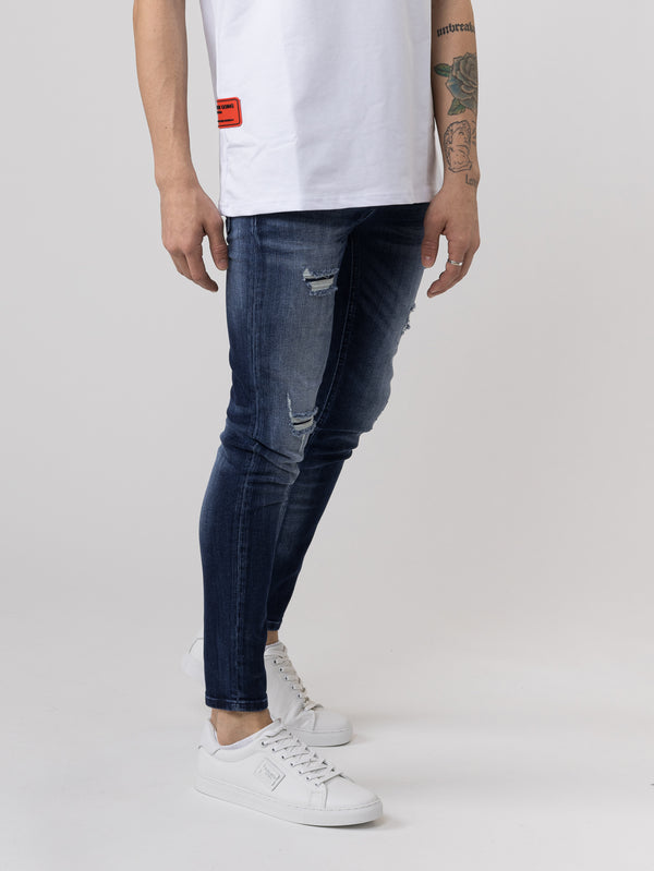 JEANS Blue / 38