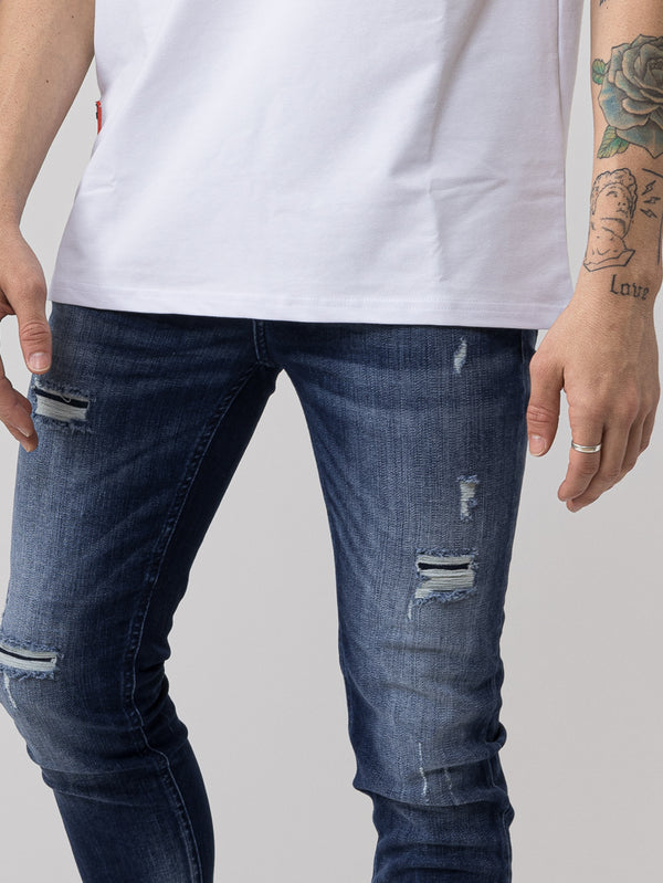 JEANS Blue / 38